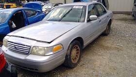 Ford 590-06293b Engine Ecm Electronic Control Module Gasoline Fits 01-02 Crown Victoria 731665