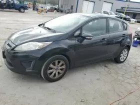 590-08107 Ford Fiesta 2013 Engine Ecm