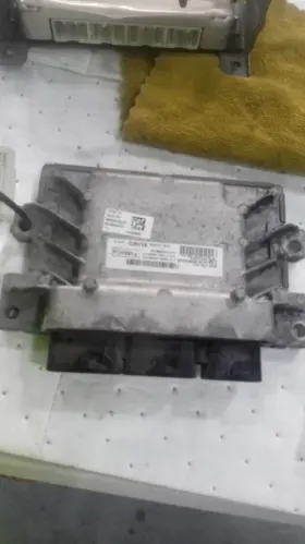 590-08564 Ford Engine Ecm Electronic Control Module 1.6l Id Ga6a-ga Fits 16-17 Fiesta 568845