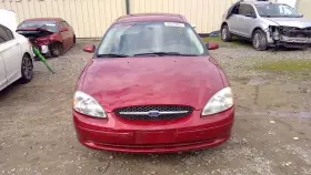 591-00363b Ford Chassis Ecm Theft-locking Theft Column Mounted Fits 99-07 Taurus 723295