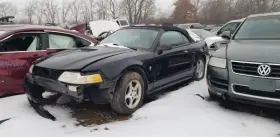 Yr33-14b205-aa Ford 591-00436 Chassis Ecm Multifunction Id Fits 00-04 Mustang 2029949