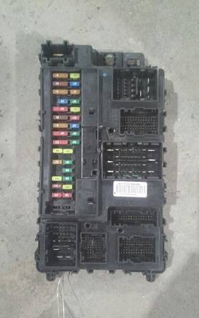 Ford 591-08617 Chassis Ecm Multifunction Left Hand Dash Fits 16 Fusion 1198283