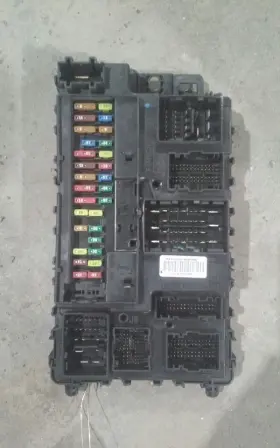 591-08617 Ford Chassis Ecm Multifunction Left Hand Dash Fits 16 Fusion 1198283