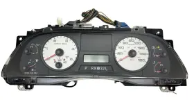 5c3t-10849-sj Ford 2005-2007 F250 Powerstroke Lariat Gauge Cluster Kilometers