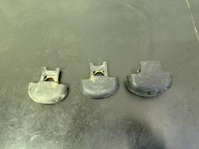 Ford 5c3z-7863388-aac Oem 5c34-7863388 Track Cover Nos