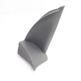 5f93-17d720 Ford 2005 05 Freestyle Se Rh Passenger Side Door Mirror Interior Trim Cover Sail