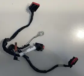 5w7t-13b319-ab Ford 05-11 Crown Vic Steering Wheel Mercury Grand Marquis 5w7t-13b319 Harness