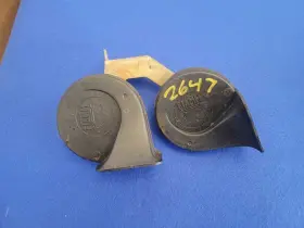 613.fd1g95 Ford 1994-1998 Mustang Gt Cobra Dual Horn Front Emergency Noise 2647
