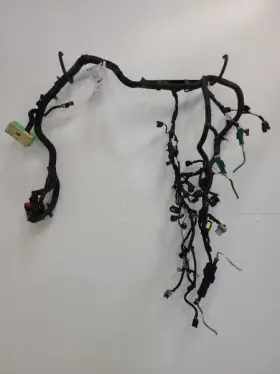 648.fd1h05 Ford 2005 05 Mustang Engine Wiring Harness 4.0l Rwd Aod