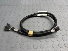 649.fd8319 Ford 17-24 Super Duty F-250 F-350 Upfitter Switch Wire Harness F250 F350