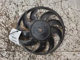 674-01195 Ford 2016 2017 2018 Focus Rs Left Radiator Cooling Fan With Motor Assembly