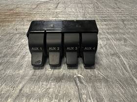 Ford 6c3t-14a303-ac 2005-2007 F250 F350 Upfitter Auxiliary Aux Switch #22