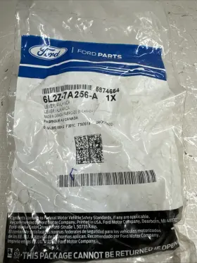 6l2z-7a256-a Ford 6l2z7a256a 2006-2019 F-150 Lever Oem New Part F-250 Super Duty Bin25