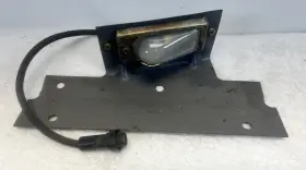 7380ftklmp Ford Nos Oem 1973 - 1979 Pickup Truck Bronco Rear Bumper License Plate Light
