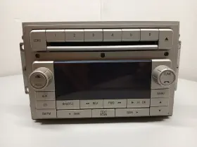 7a1t-18c815-da Ford Lincoln Mkx Cd6 Radio. Oem Factory Original Cd Changer Stereo For Some 2007. Ea
