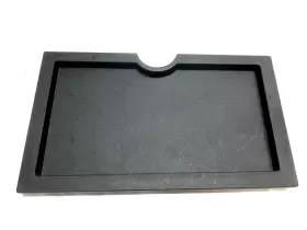 7t43-78045l28-ab Ford 2007-2010 Edge Lincoln Mkx Center Console Storage Tray Oem