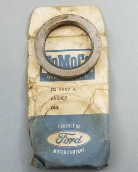 Ford 8q-4537-a 1 New Fomoco Spacer .309 Vintage Old Stock