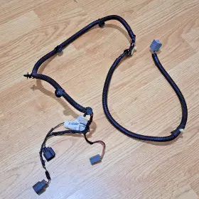 8r3t-19b516-aaa Ford 8r3t-19b515-aaa 2009 Mustang Trunk Lid Wiring Harness Oem