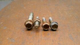 Ford 999.fd8k97 97 - 01 F150 Starter Motor Mounting Bolts