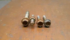 999.fd8k97 Ford 97 - 01 F150 Starter Motor Mounting Bolts