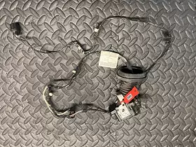 9c37-1463-0mab Ford 9c3714630mab Door Wire Harness 2007-2010 Super-duty F250 F350 F450 Used