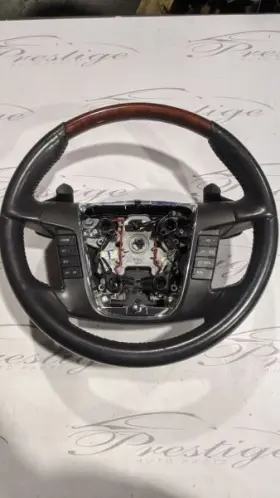 Aa833f563 Ford 2010 Flex - Steering Wheel Oem