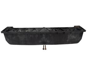 Ford Al346b629ac 09-14 F150 Front Lower Under Frame Engine Air Deflector Shield Rock Guard