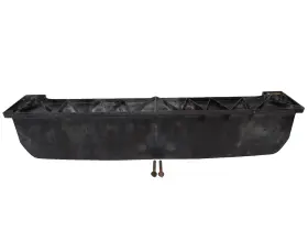 Al346b629ac Ford 09-14 F150 Front Lower Under Frame Engine Air Deflector Shield Rock Guard