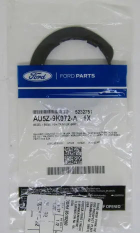 Au5z-9k072-a Ford New Motor Company Oem Bezel Part No