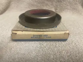 B4t-4674-a Ford B4t4676a Nos Rear Axle Grease Retainer