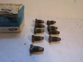 Bb-7245 Ford Bb-745 Screw Fork Lock Transmission # Jeep Military Truck Nos