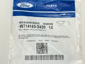 Bc3z9d475esub1 Ford W714165s439 Bolt