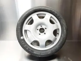 Br33-1007-ab Ford 2011-2014 Mustang Oem 18 Inch 18x4.5 Spare Wheel And Tire Compact Aluminum