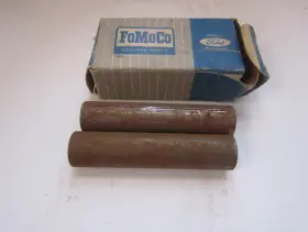 C0dr-7115-b Ford 60 Falcon Counter Shaft Bearing Spacers 2 Nos