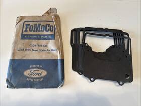 Ford C2oz-9561-b Lot Of 9 Nos 1962-1969 260 289 302 351 390 2v Carb Float Bowl Gasket Merc