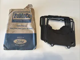 C2oz-9561-b Ford Lot Of 9 Nos 1962-1969 260 289 302 351 390 2v Carb Float Bowl Gasket Merc