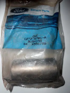 C2tz-5781-a Ford Nos Sterling Truck Rear Spring Shackle Bushing 1 1/2 Inch Od X 3