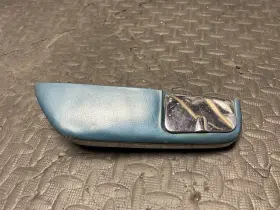 C3ab-6231601 Ford 1964 Galaxie 500 2 Door Left Arm Rest With Ashtray Blue