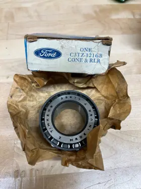 C3tz-1216-b Ford Rear Output Shaft Front Bearing 1966-1977 Bronco Timken 25877