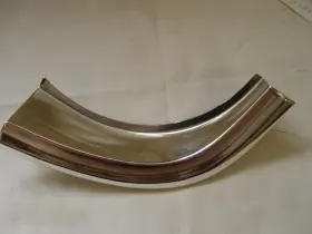 C4az-62423a58-a Ford 1964 Galaxie 500 Tail Light Surround Molding