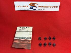Ford C5az-12192-b Nos Oem Motorcraft Distributor Advance Spring Lot Of Eight 8