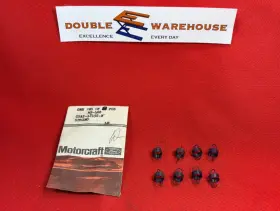 C5az-12192-b Ford Nos Oem Motorcraft Distributor Advance Spring Lot Of Eight 8