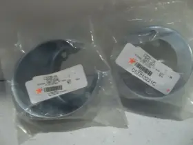 Czz513221c Ford C5zz13220c/c5zz13221c 1965 1966 Mustang Czz513220c L R Parking Lamp Retainers Npd
