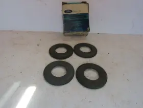 C6tz-18a065-a Ford 66 1966 Truck Front Shock Absorber Washers Nos