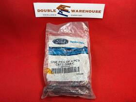 Ford C6tz-2068-c Nos Oem Nip Brake Shoe Hold Down Spring Set Of Four 4 Sealed