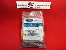 C6tz-2068-c Ford Nos Oem Nip Brake Shoe Hold Down Spring Set Of Four 4 Sealed