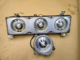 C8of-17380-a Ford 1968 1969 68 69 Torino Ranchero Fairlane Dash Gauge Tach Tachometer Cluster