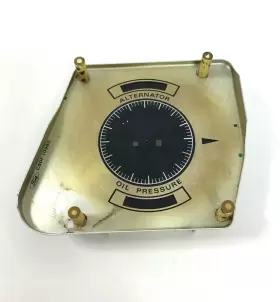 10960 Ford C90f- 1969 Fairlane Ranchero Torino Alternator Oil Instrument Cluster Light C90f