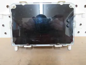 Ce8t18b955aa Ford 12 13 Fiesta Information Display Radio Screen Oem