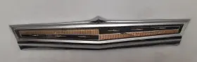 Cimb-16637 Ford 12241 Vintage 1961 Mercury Hood Grille Emblem Ornament